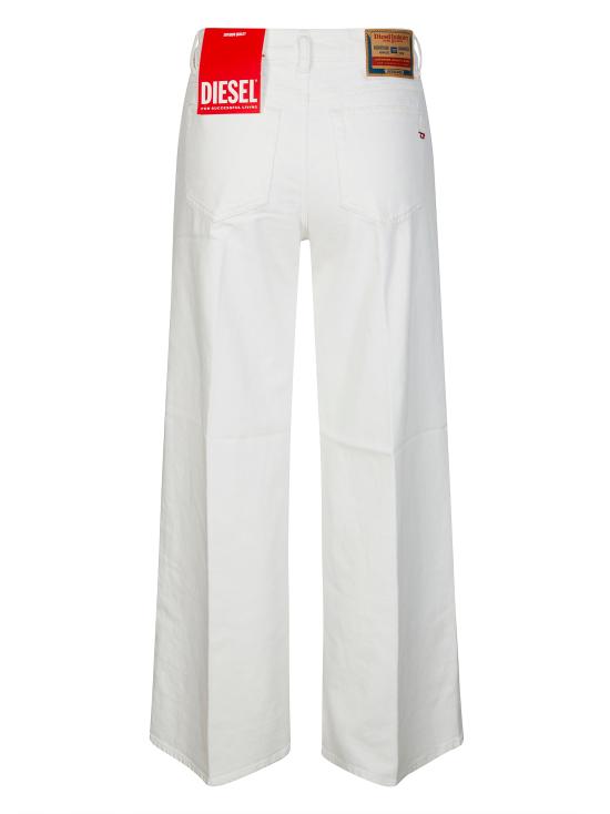 26SS 디젤 데님 팬츠 A0362409N92 100 BIANCO - DIESEL