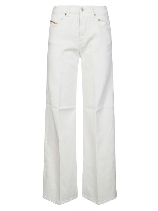 26SS 디젤 데님 팬츠 A0362409N92 100 BIANCO