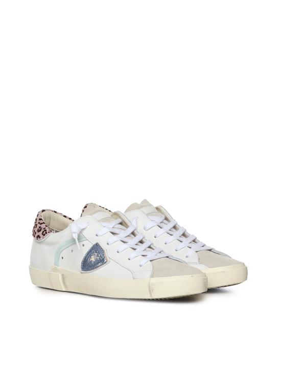 26SS 필립모델 스니커즈 PRLD VL15 White - PHILIPPE MODEL