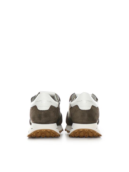 26SS 필립모델 스니커즈 TKLU W010 MILITARY GREEN - PHILIPPE MODEL