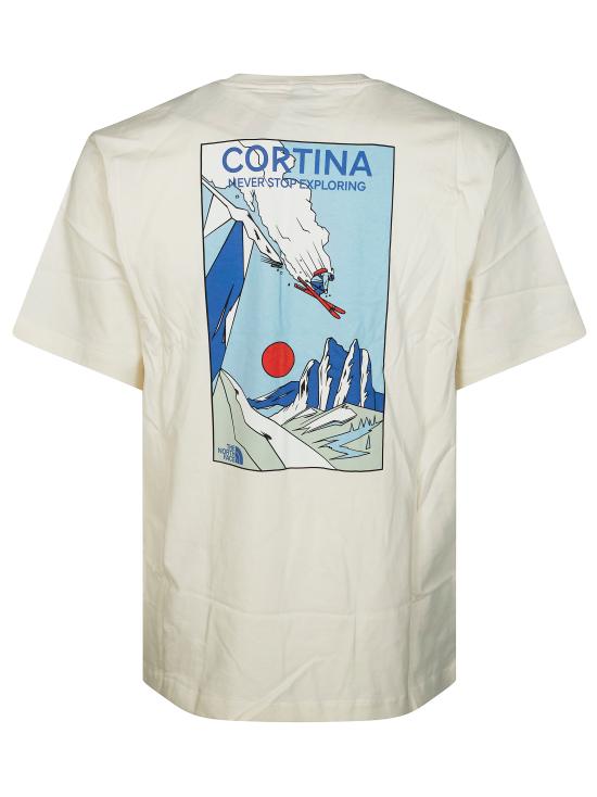 26SS 노스페이스 반팔 티셔츠 NF0A8G9Z LI - NORTH FACE