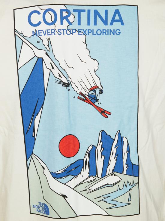 26SS 노스페이스 반팔 티셔츠 NF0A8G9Z LI - NORTH FACE