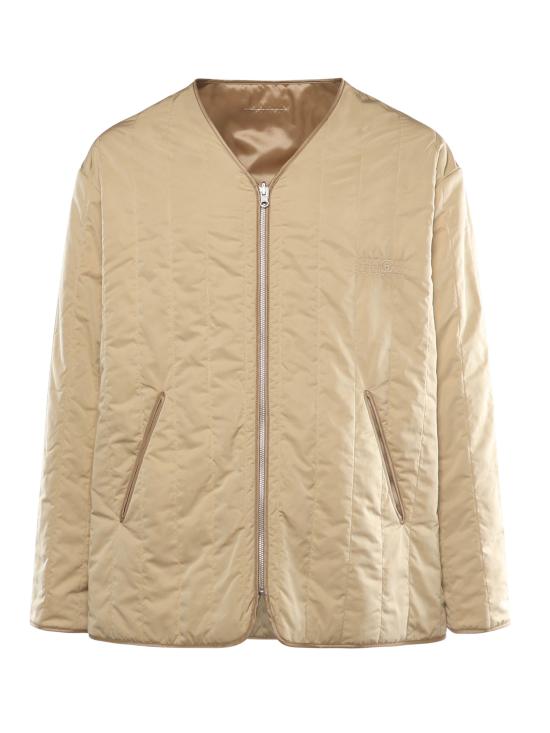 26SS MM6 메종마르지엘라 수트 자켓 SH0AM0074 MTN134961 SAND