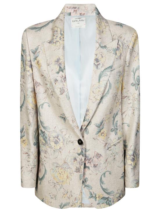 26SS 포르테포르테 자켓 14629 F49A5009 VIOLA