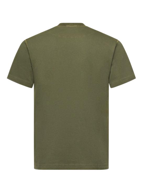 26SS 스톤 아일랜드 반팔 티셔츠 L1S152100032 S0057V015G MILITARY GREEN - STONE ISLAND
