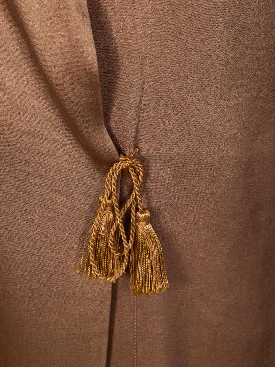 26SS 포르테포르테 셔츠 14579 F49A3002 BEIGE - FORTE FORTE