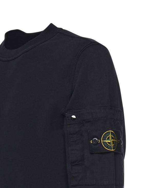 26SS 스톤 아일랜드 긴팔 티셔츠 L1S156100019 S0410V0020 Blue - STONE ISLAND