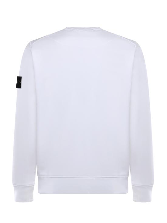 26SS 스톤 아일랜드 긴팔 티셔츠 L1S156100060 S0051V0001 White - STONE ISLAND