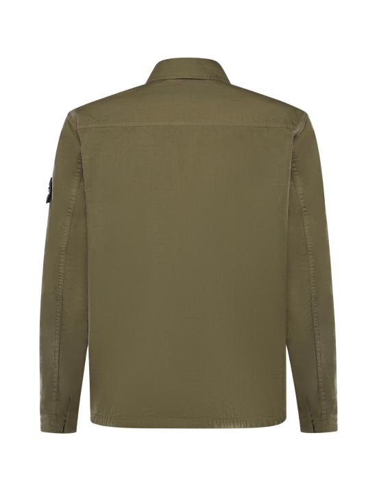26SS 스톤 아일랜드 셔츠 L1S151200005 S0298V005G MILITARY GREEN - STONE ISLAND