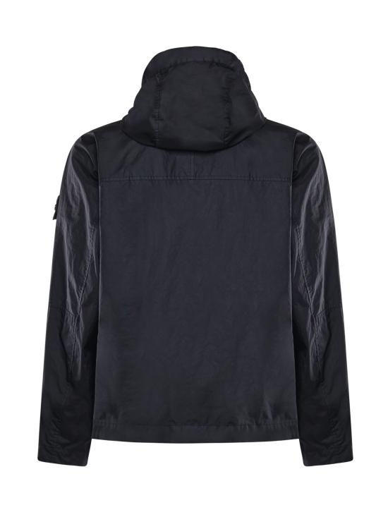 26SS 스톤 아일랜드 자켓 L1S154100004 S0A21V0020 Blue - STONE ISLAND