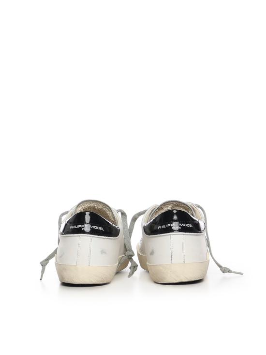 26SS 필립모델 스니커즈 PRLU V030 White - PHILIPPE MODEL