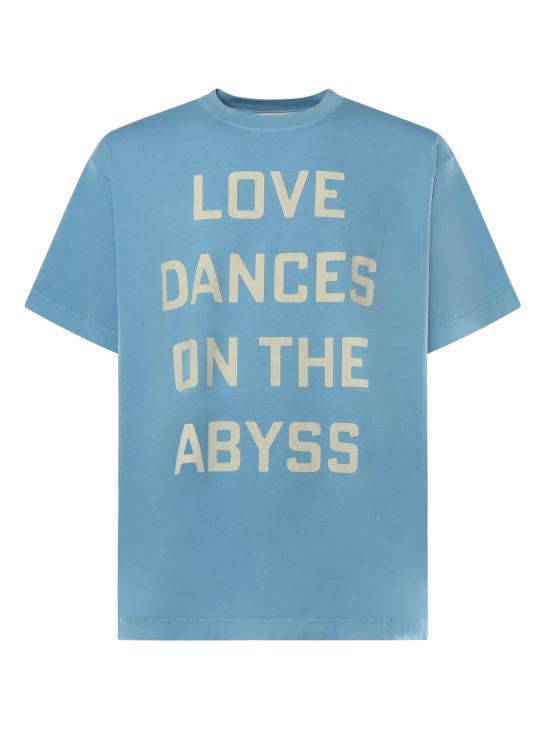 26SS 발렌티노 가라바니 반팔 티셔츠 8V3MG17U BBABLM Blue