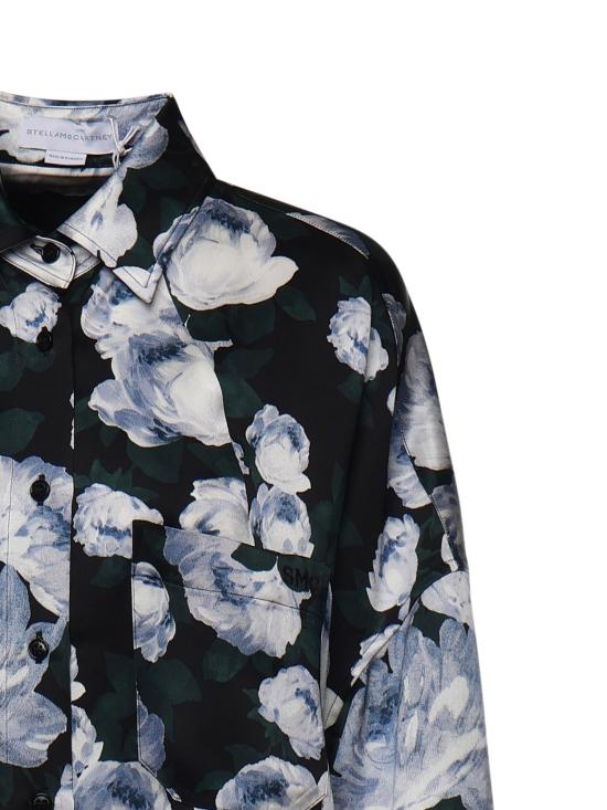 26SS 스텔라 맥카트니 셔츠 620192 3HS3358485 MultiColour - STELLA MCCARTNEY