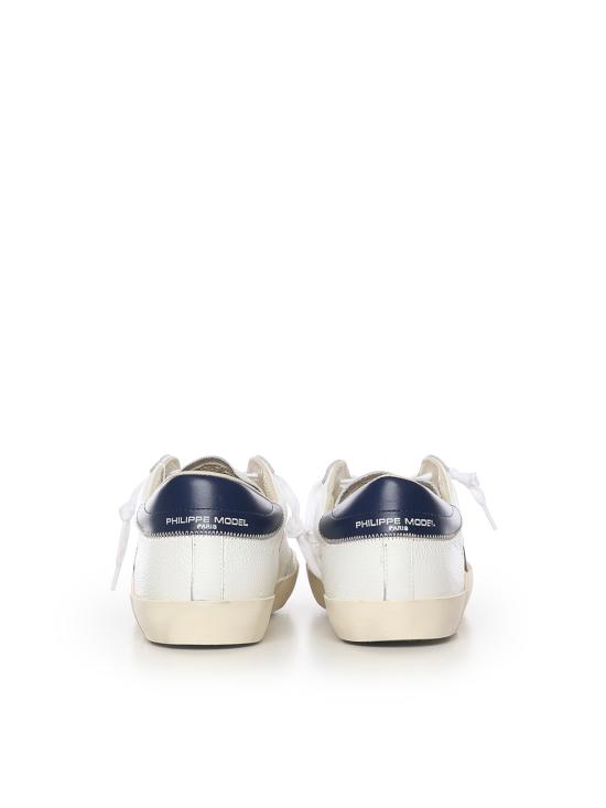 26SS 필립모델 스니커즈 PRLU VZ03 White - PHILIPPE MODEL