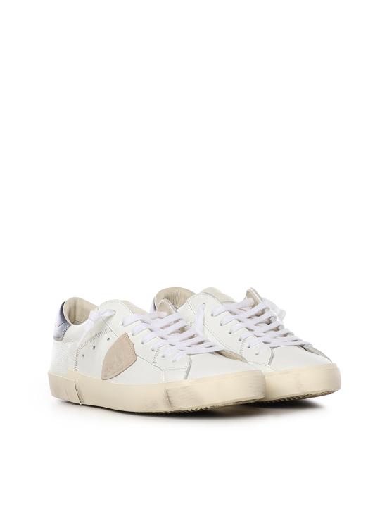 26SS 필립모델 스니커즈 PRLU VZ03 White - PHILIPPE MODEL