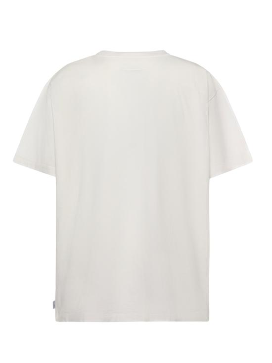 26SS MM6 메종마르지엘라 반팔 티셔츠 SH0GC0068 M20050101 Beige - MM6 MAISON MARGIELA