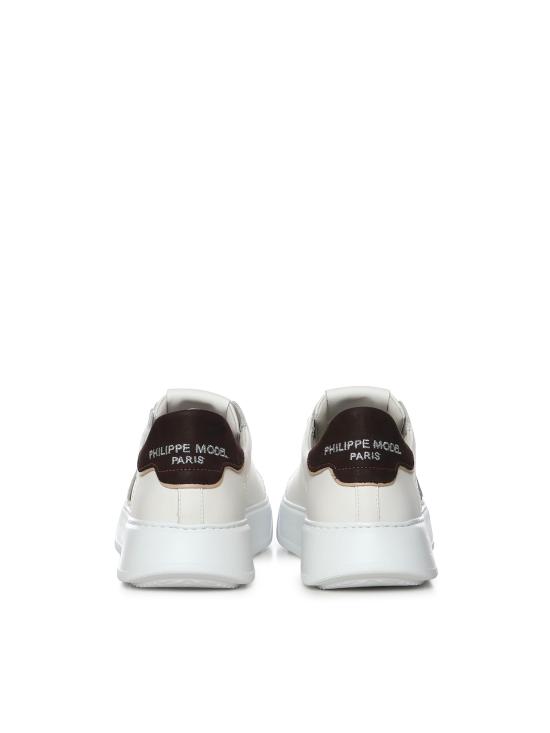 26SS 필립모델 스니커즈 BTLU VU01 White - PHILIPPE MODEL