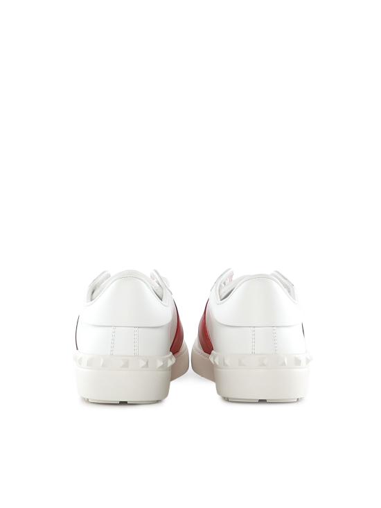 25FW 발렌티노 가라바니 스니커즈 8Y2S0830 BLUD5F White - VALENTINO GARAVANI