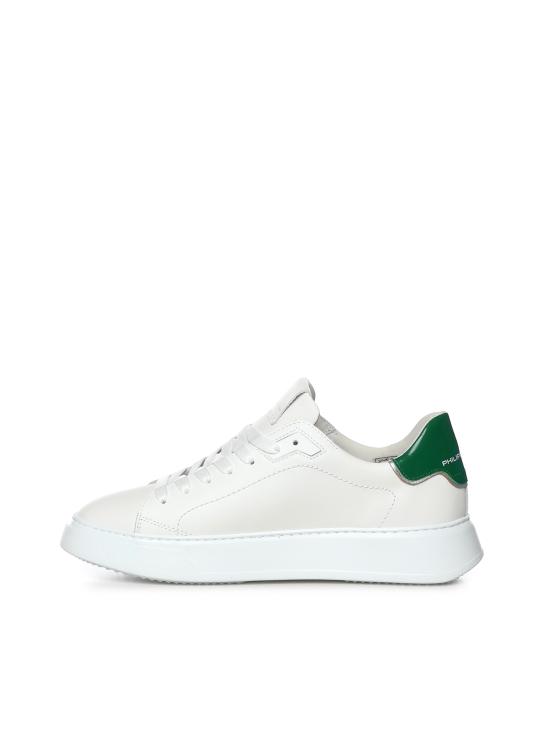 26SS 필립모델 스니커즈 BTLU V019 White - PHILIPPE MODEL