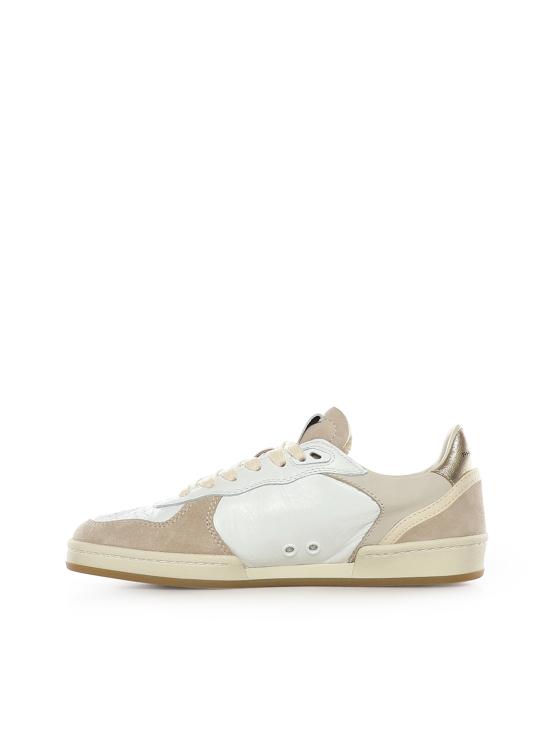 26SS 필립모델 스니커즈 PGLD VP04 White beige - PHILIPPE MODEL