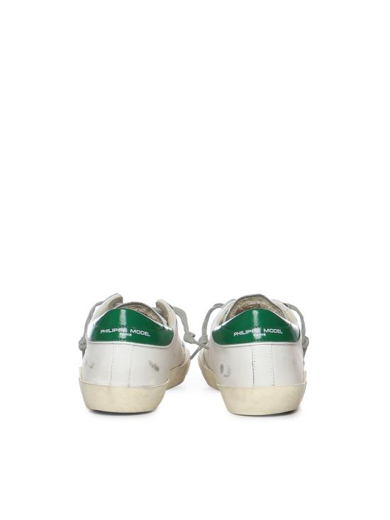 26SS 필립모델 스니커즈 PRLU V031 White - PHILIPPE MODEL