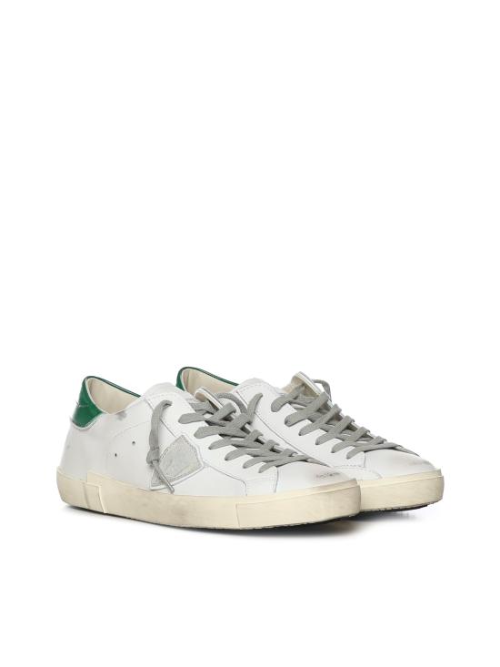 26SS 필립모델 스니커즈 PRLU V031 White - PHILIPPE MODEL