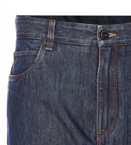 26SS 펜디 블루 진 FLP302 AW82F0QA2 Blue - FENDI