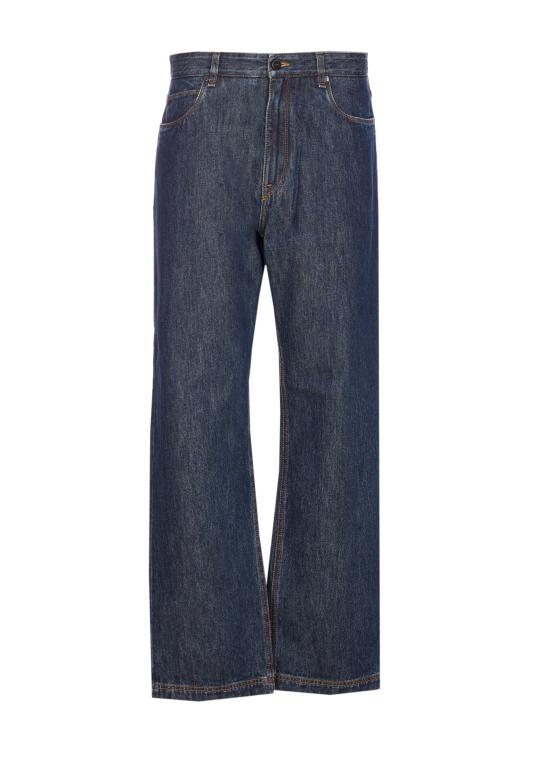 26SS 펜디 블루 진 FLP302 AW82F0QA2 Blue