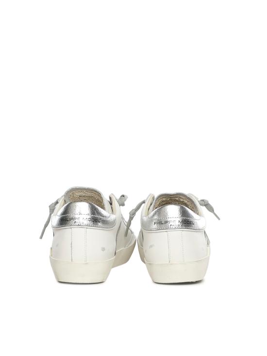 26SS 필립모델 스니커즈 PRLD VM04 White - PHILIPPE MODEL