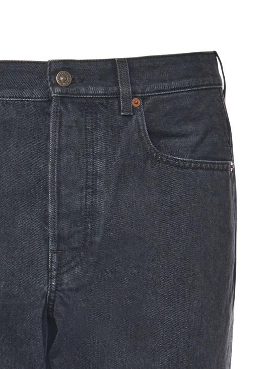 25FW 발렌티노 가라바니 데님 팬츠 8V3DE14C B4A0NO Black - VALENTINO GARAVANI