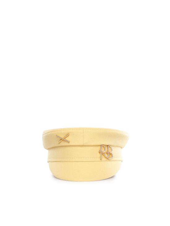 26SS 루슬란바진스키 베레모 KPC088PS26 Yellow