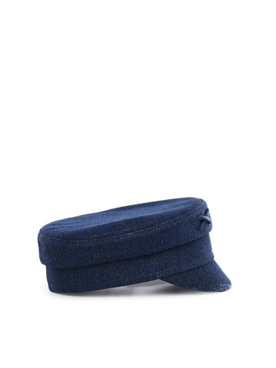 26SS 루슬란바진스키 베레모 KPC078PS26 Blue - RUSLAN BAGINSKIY