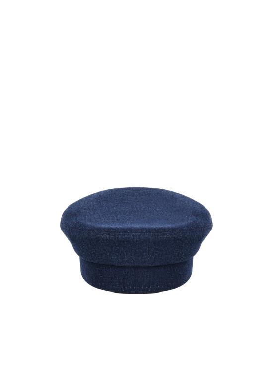 26SS 루슬란바진스키 베레모 KPC078PS26 Blue - RUSLAN BAGINSKIY