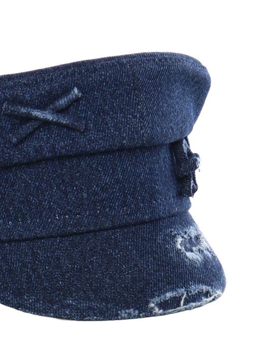 26SS 루슬란바진스키 베레모 KPC078PS26 Blue - RUSLAN BAGINSKIY