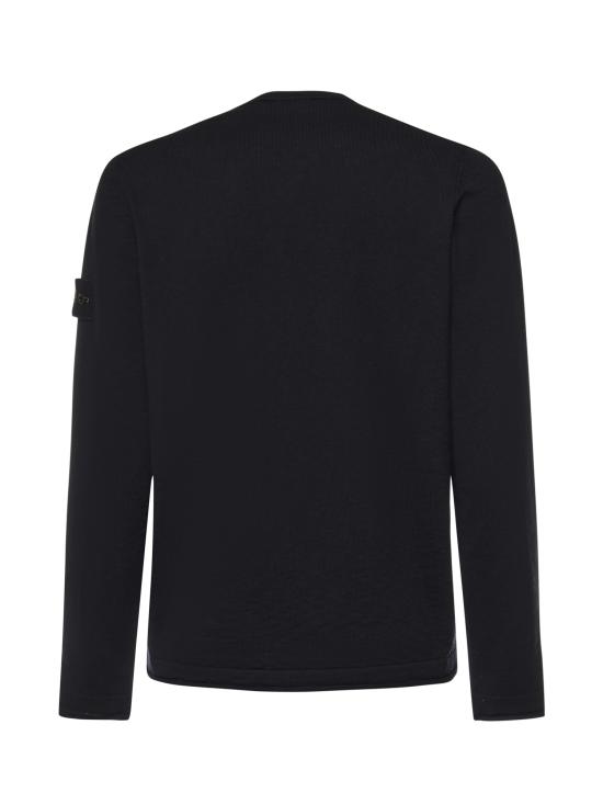 26SS 스톤 아일랜드 스웨터 L1S155100052 S00B0V0029 Black - STONE ISLAND