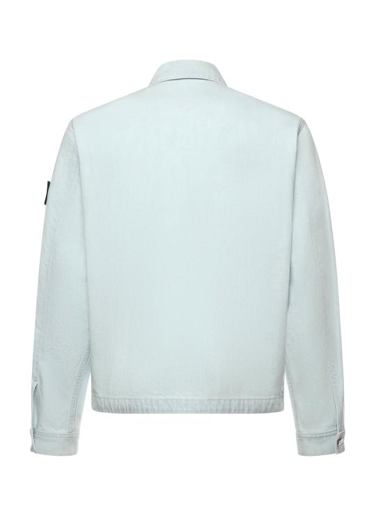 26SS 스톤 아일랜드 자켓 L1S144100006 S00J9VJ203 BLUE EXTRA BLEACH - STONE ISLAND