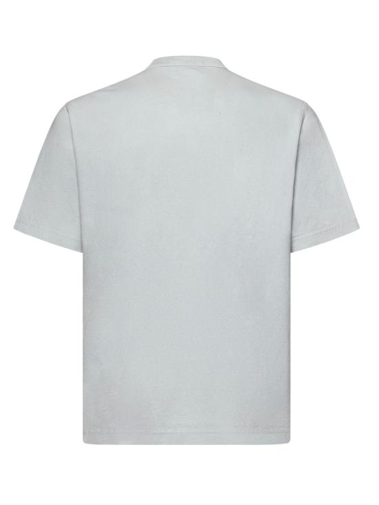 26SS 스톤 아일랜드 반팔 티셔츠 L1S152100013 S0305V0041 Blue - STONE ISLAND