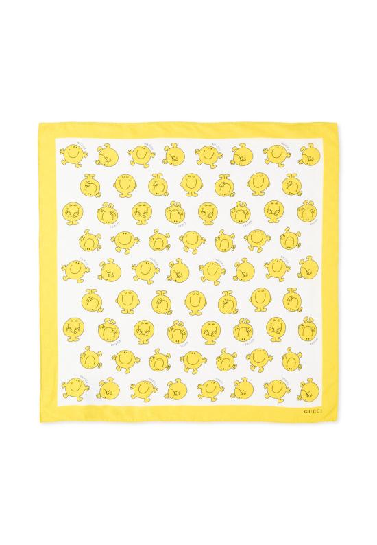 26SS [키즈] 구찌 넥워머/머플러/스카프 859114 4K025 7177 MULTICOLOR