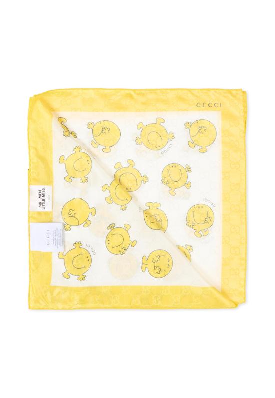 26SS [키즈] 구찌 넥워머/머플러/스카프 859114 4K025 7177 MULTICOLOR - GUCCI