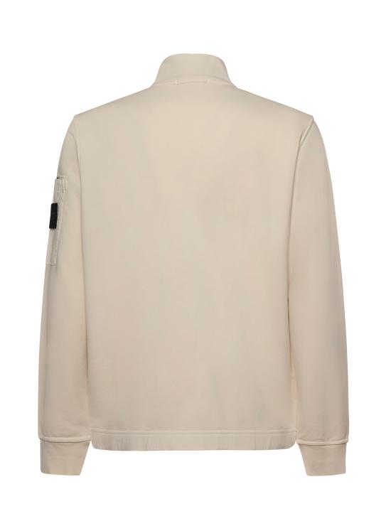 26SS 스톤 아일랜드 자켓 L1S156100018 S0410V0093 White - STONE ISLAND