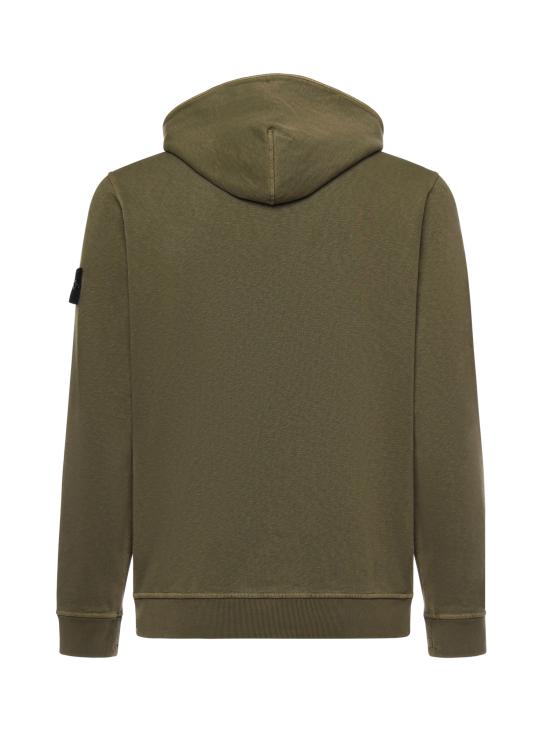 25FW 스톤 아일랜드 긴팔 티셔츠 L1S156100031 S0060V0141 MILITARY GREEN - STONE ISLAND