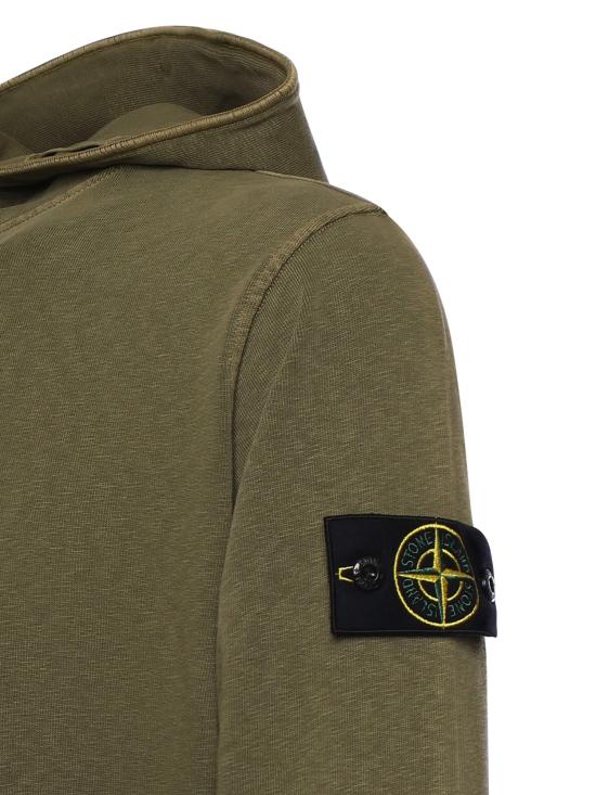 26SS 스톤 아일랜드 긴팔 티셔츠 L1S156100031 S0060V0141 MILITARY GREEN - STONE ISLAND