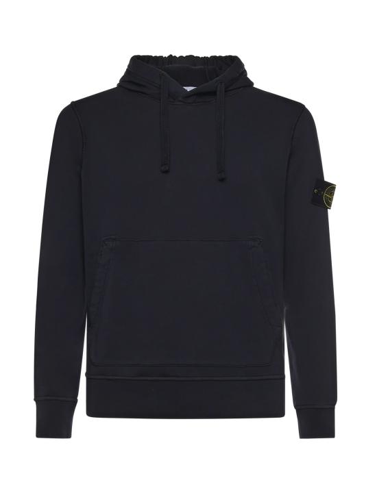 26SS 스톤 아일랜드 긴팔 티셔츠 L1S156100062 S0051V0020 Blue