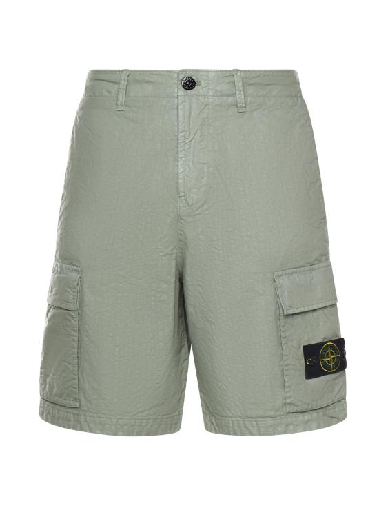 26SS 스톤 아일랜드 숏팬츠 L1S15L100001 S0069V0055 SAGE