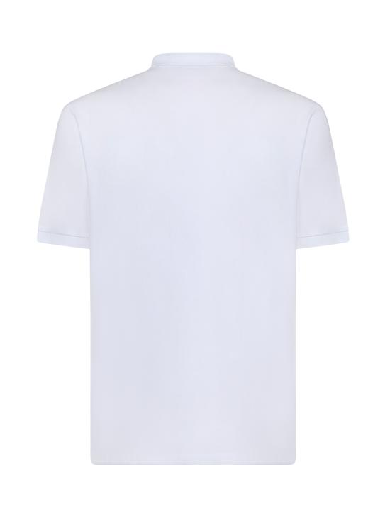 26SS 스톤 아일랜드 폴로 티셔츠 L1S152200008 S0017V1001 WHITE - STONE ISLAND