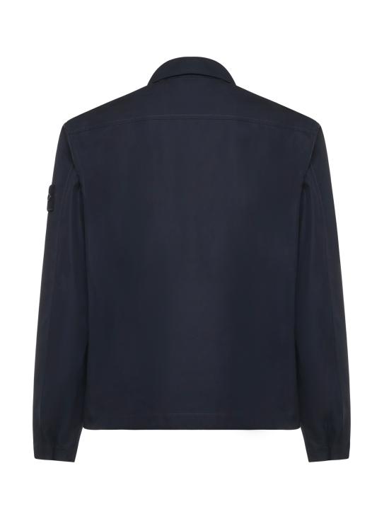 26SS 스톤 아일랜드 셔츠 L1S151200011 S0F01V0020 Blue - STONE ISLAND