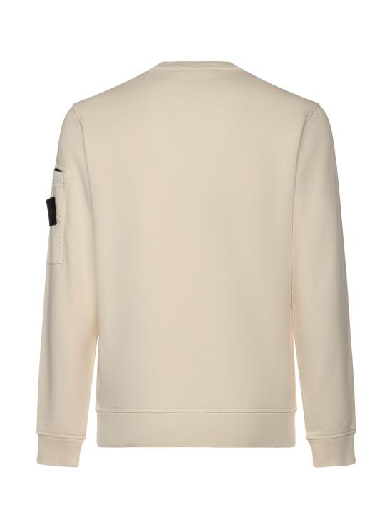 26SS 스톤 아일랜드 긴팔 티셔츠 L1S156100019 S0410V0093 White - STONE ISLAND