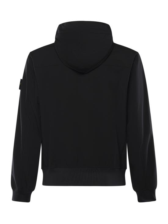 26SS 스톤 아일랜드 자켓 L1S154100118 S0A22V0029 Black - STONE ISLAND