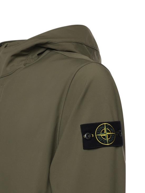 26SS 스톤 아일랜드 자켓 L1S154100118 S0A22V005G MILITARY GREEN - STONE ISLAND