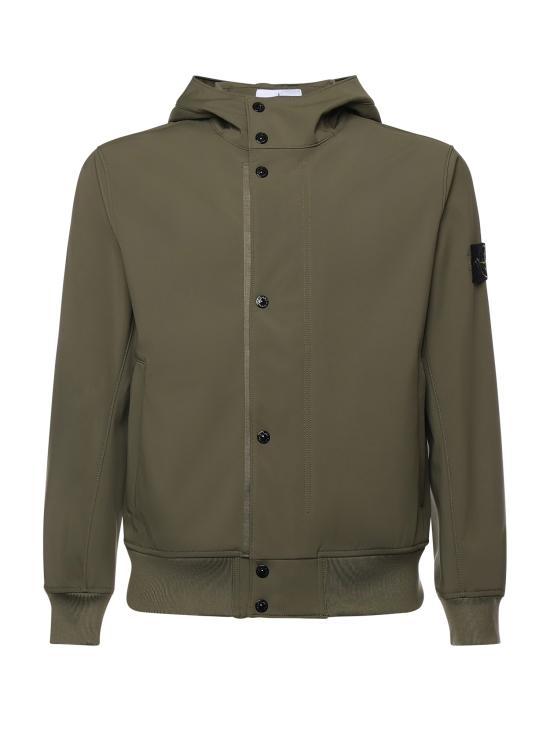 26SS 스톤 아일랜드 자켓 L1S154100118 S0A22V005G MILITARY GREEN